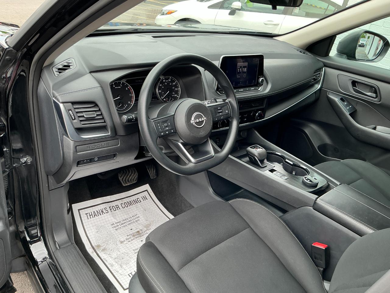 Nissan Rogue AWD S 2024