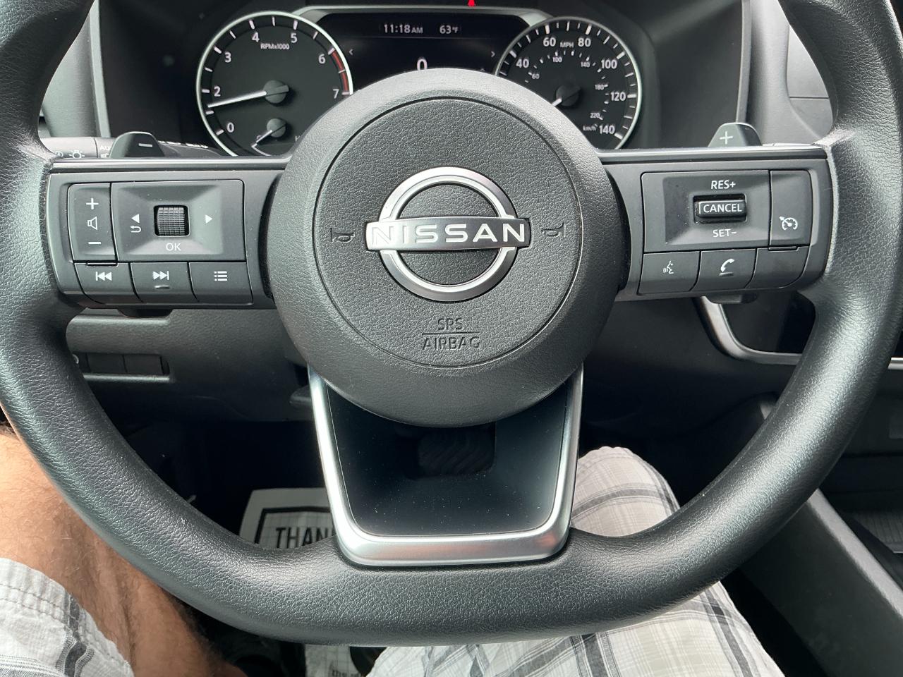 Nissan Rogue AWD S 2024