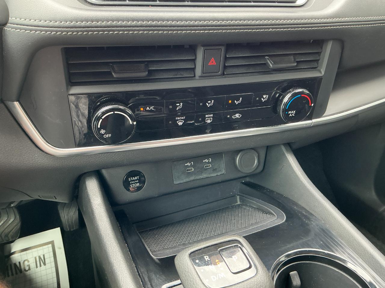 Nissan Rogue AWD S 2024