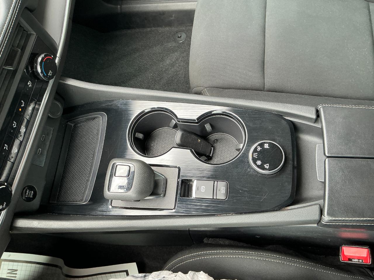 Nissan Rogue AWD S 2024