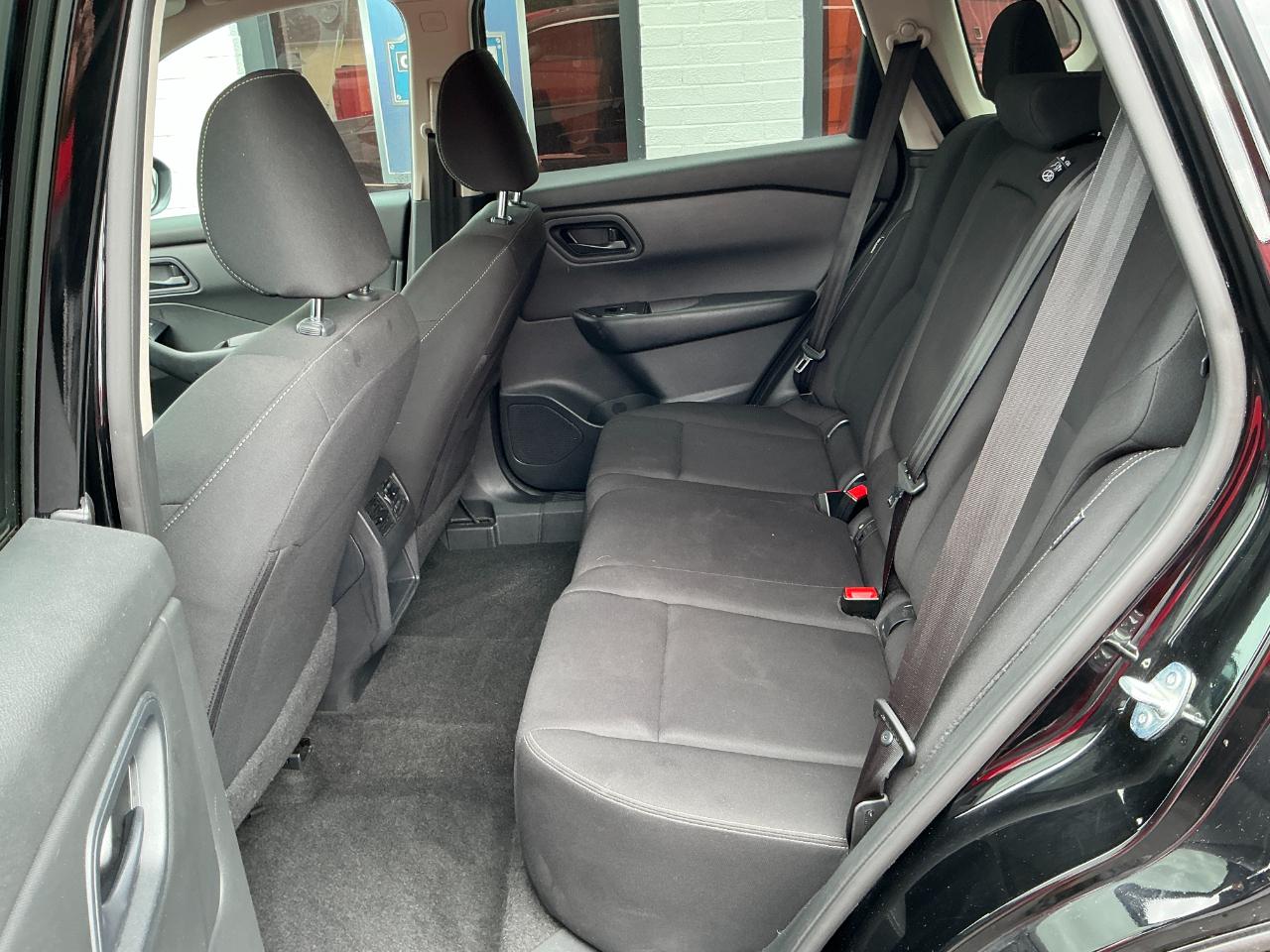 Nissan Rogue AWD S 2024