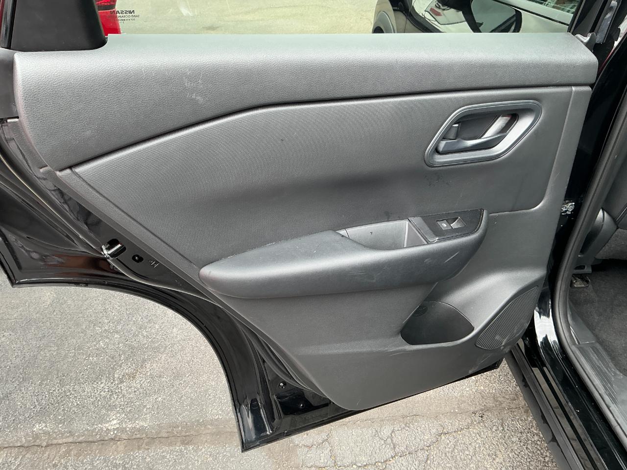 Nissan Rogue AWD S 2024