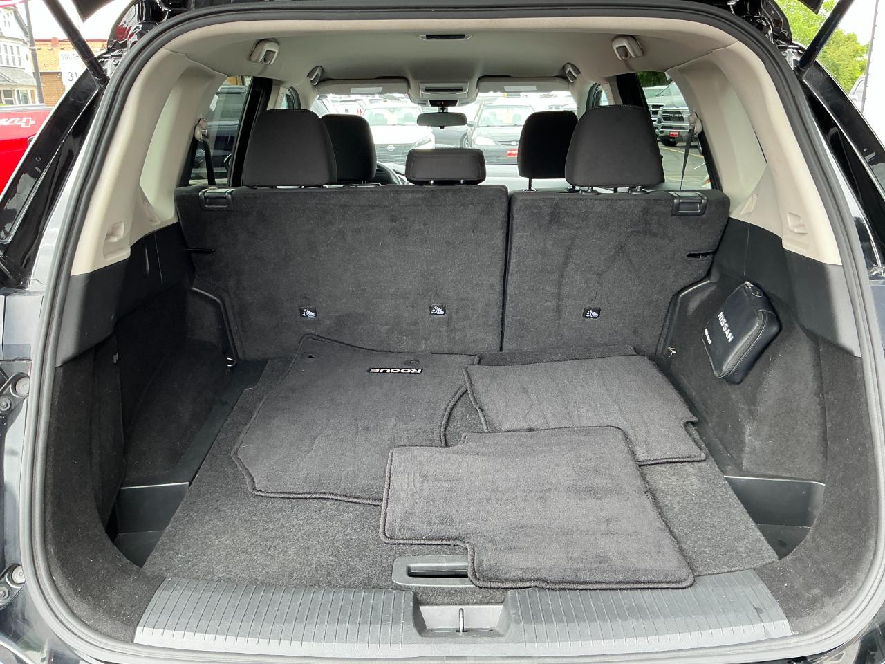 Nissan Rogue AWD S 2024