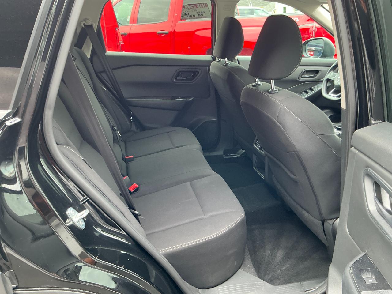 Nissan Rogue AWD S 2024