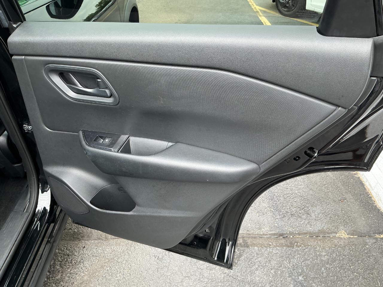 Nissan Rogue AWD S 2024