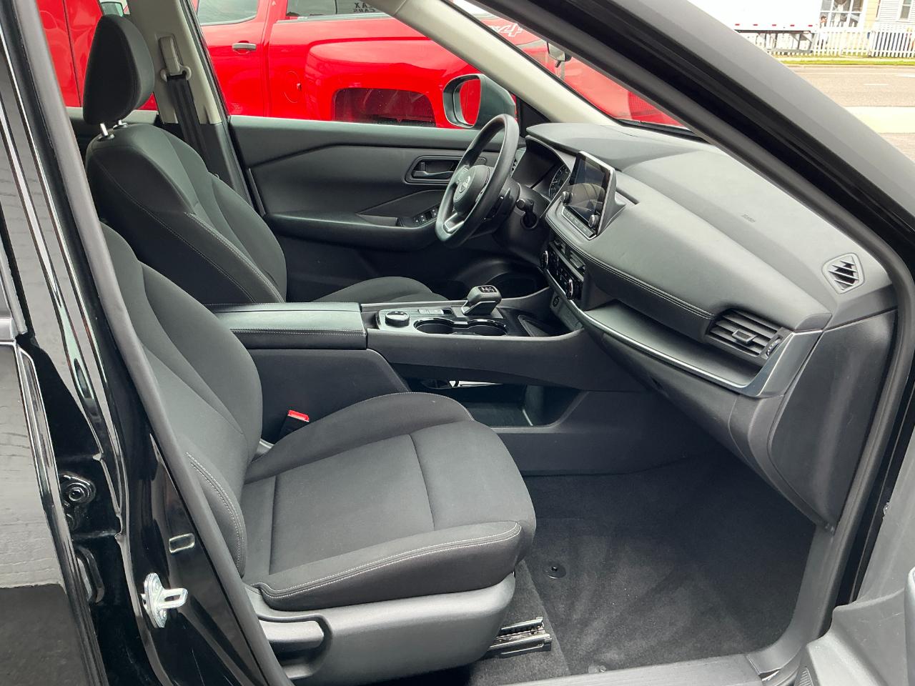 Nissan Rogue AWD S 2024