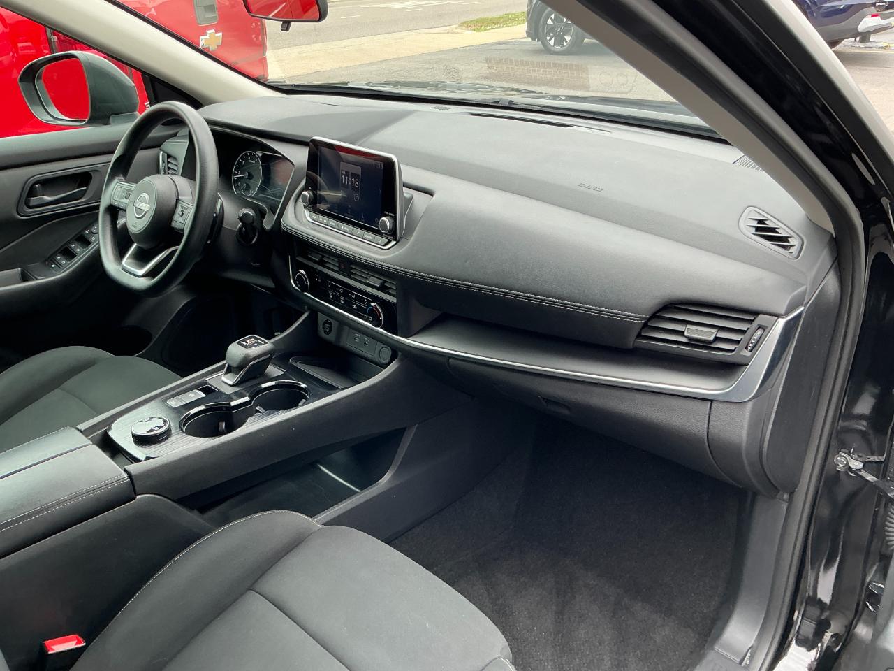 Nissan Rogue AWD S 2024