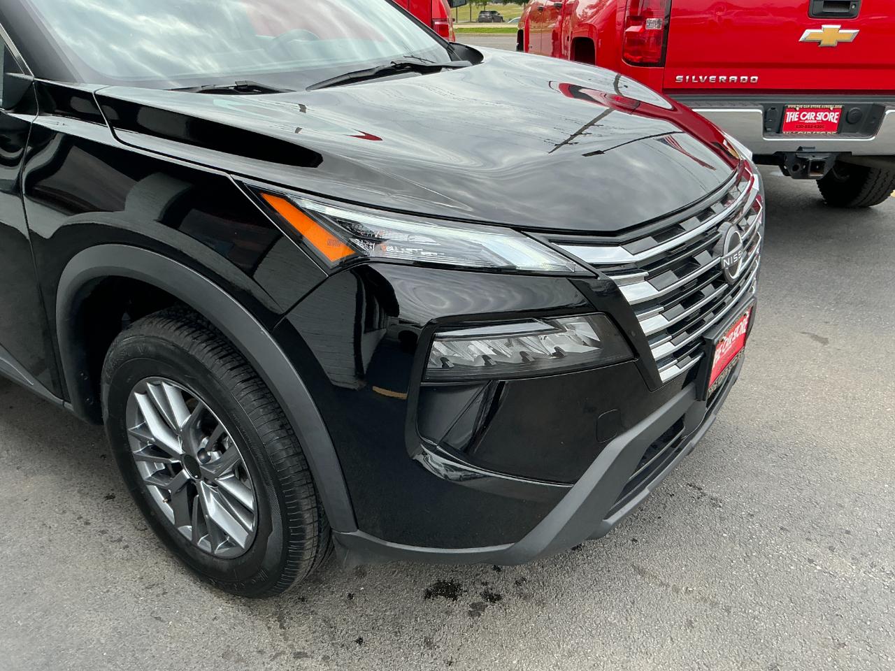 Nissan Rogue AWD S 2024