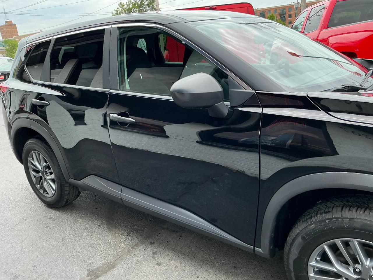 Nissan Rogue AWD S 2024