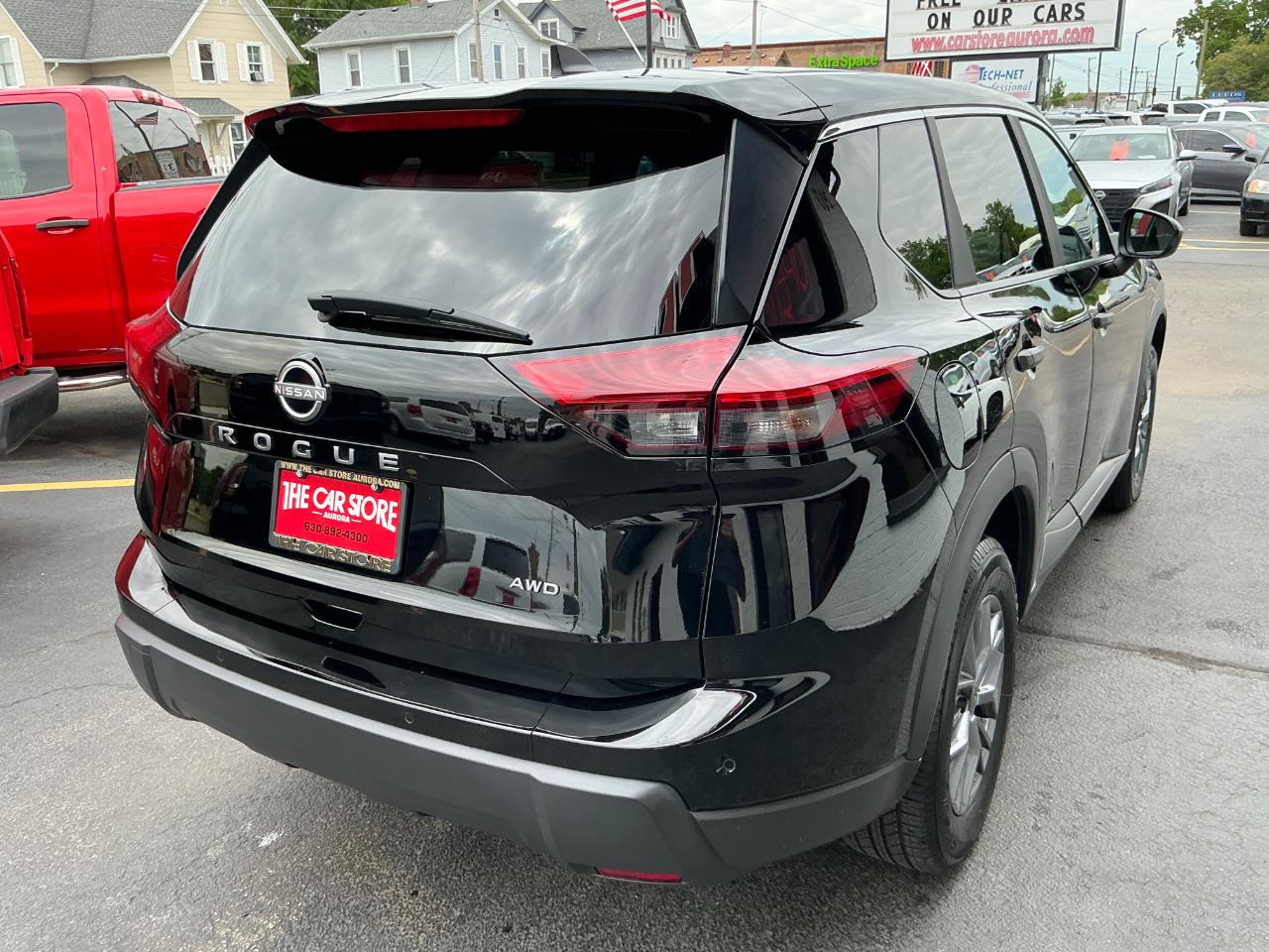 Nissan Rogue AWD S 2024