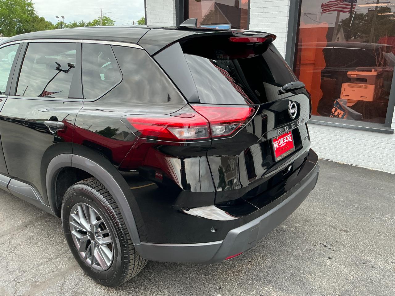 Nissan Rogue AWD S 2024