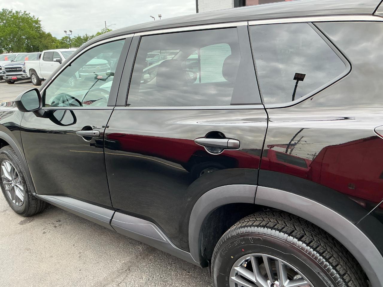Nissan Rogue AWD S 2024