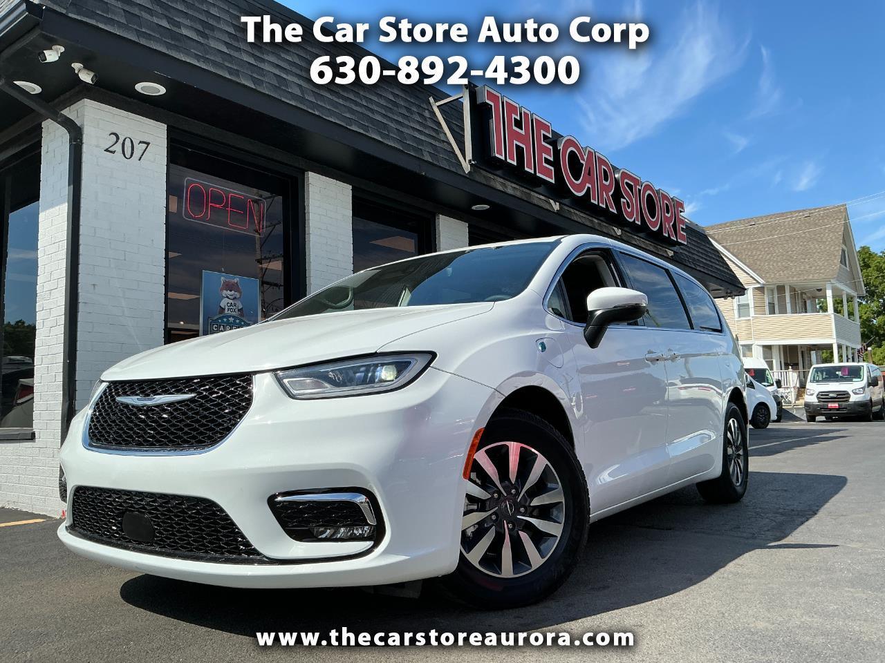 2023 Chrysler Pacifica Hybrid Touring L FWD