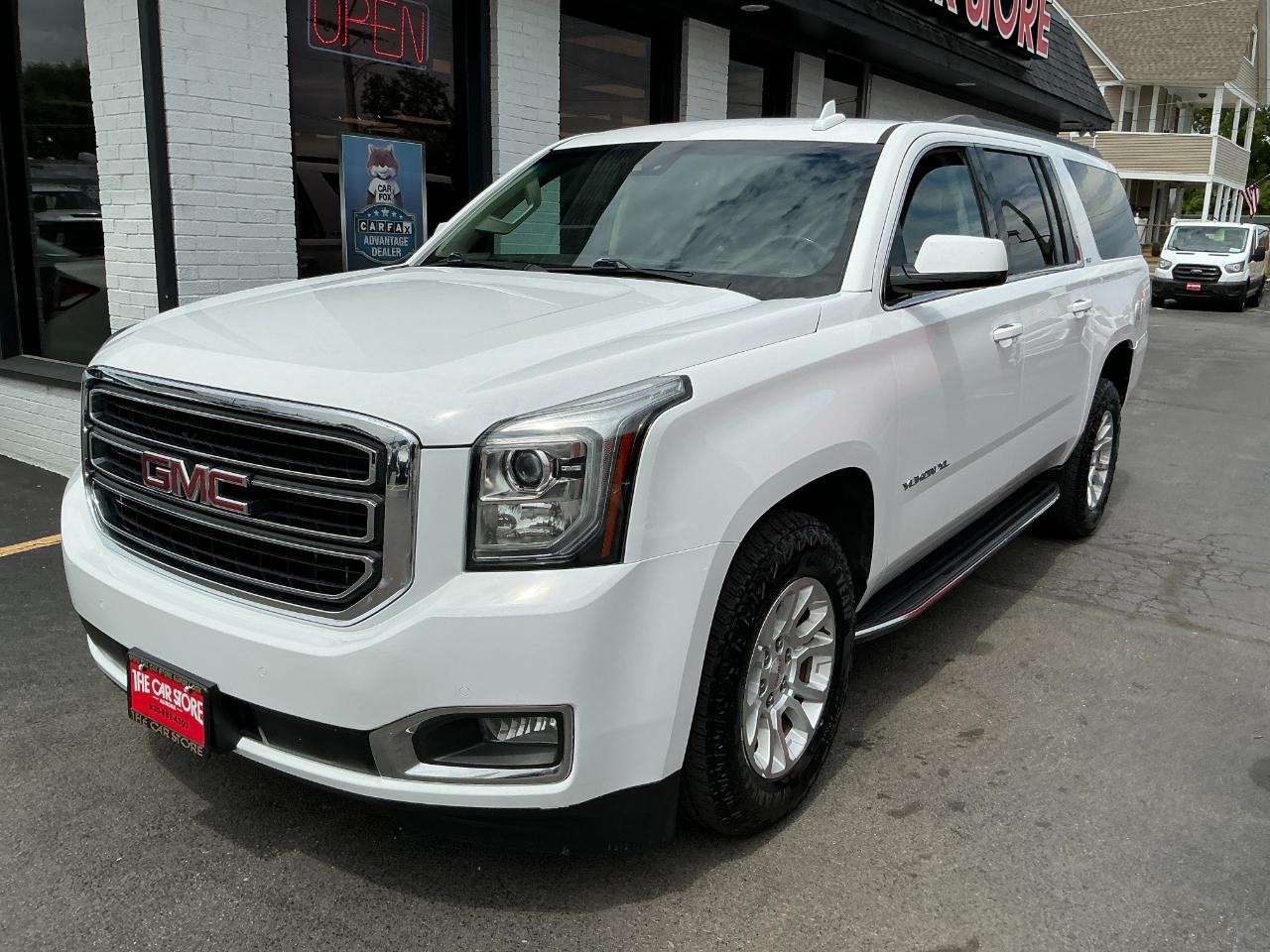 GMC Yukon XL 4WD 4dr SLT 2019