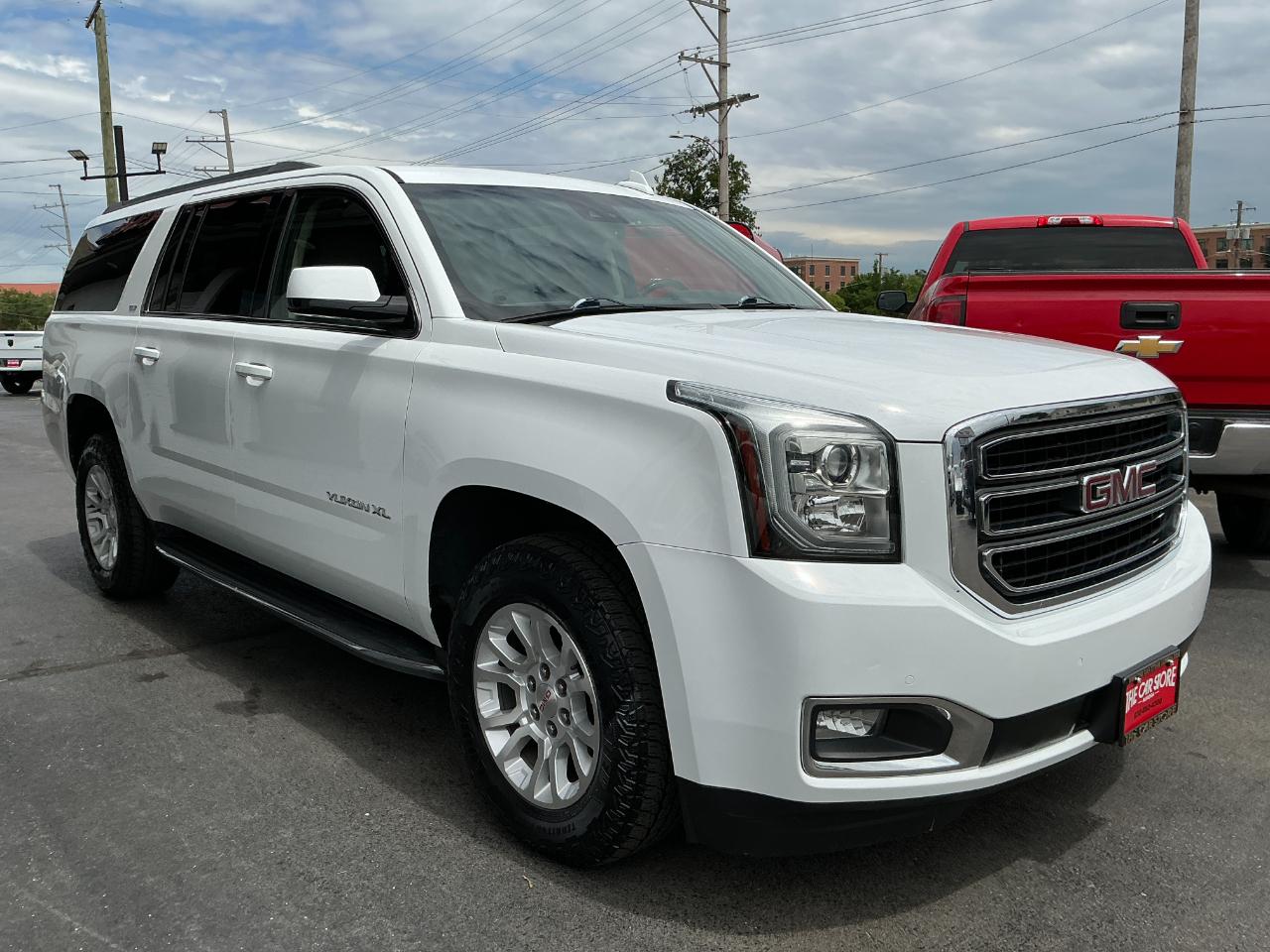 GMC Yukon XL 4WD 4dr SLT 2019