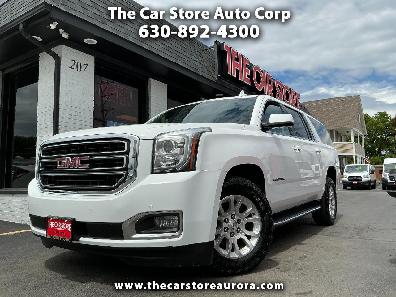 GMC Yukon XL 4WD 4dr SLT 2019