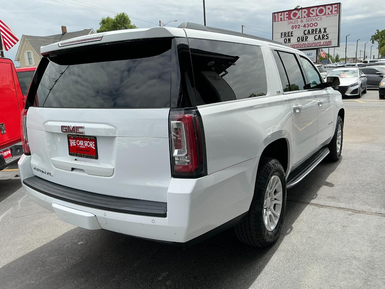 GMC Yukon XL 4WD 4dr SLT 2019