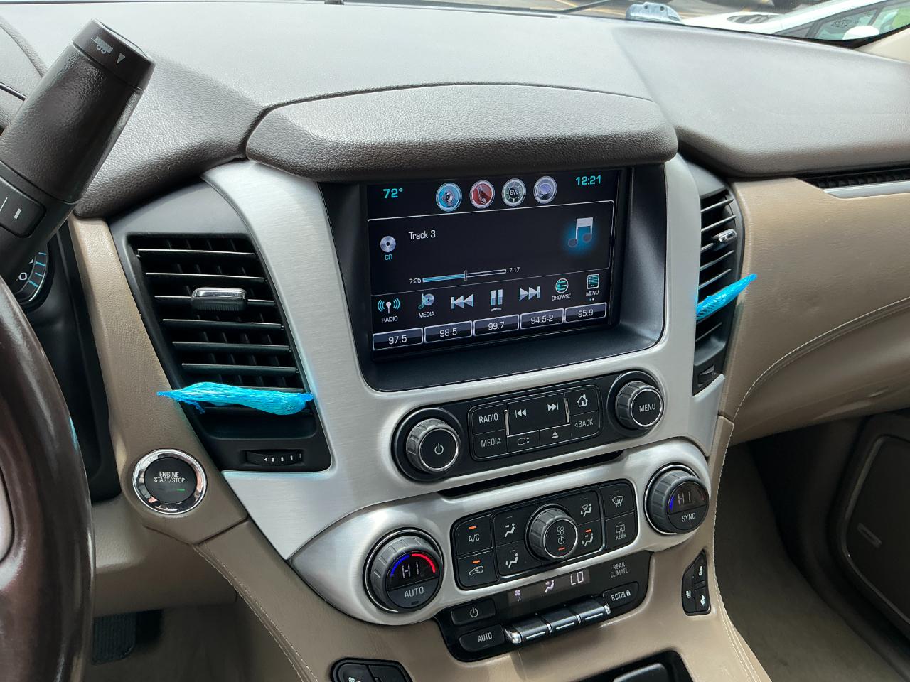 GMC Yukon XL 4WD 4dr SLT 2019