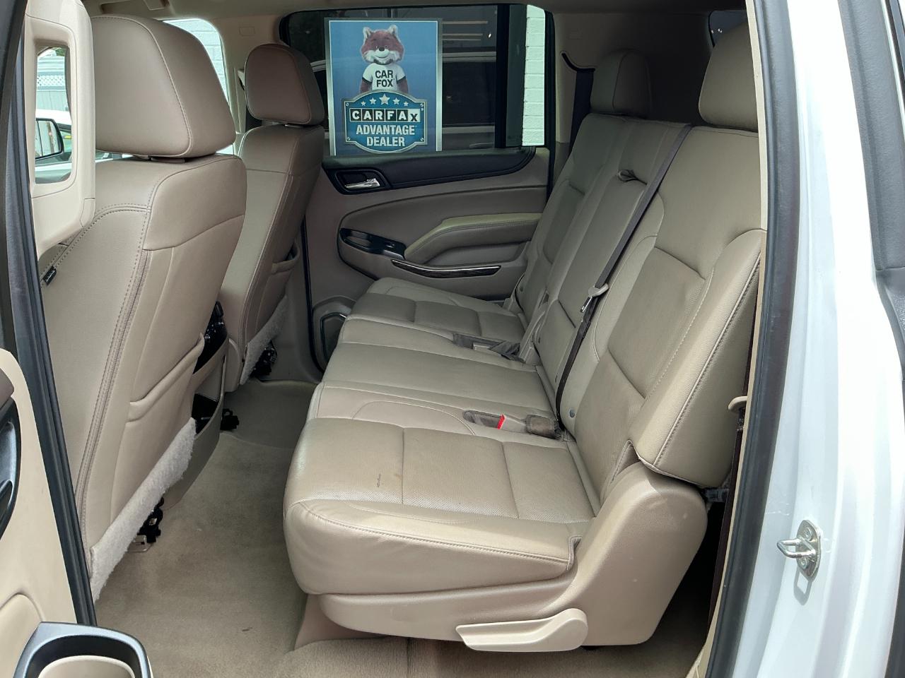 GMC Yukon XL 4WD 4dr SLT 2019