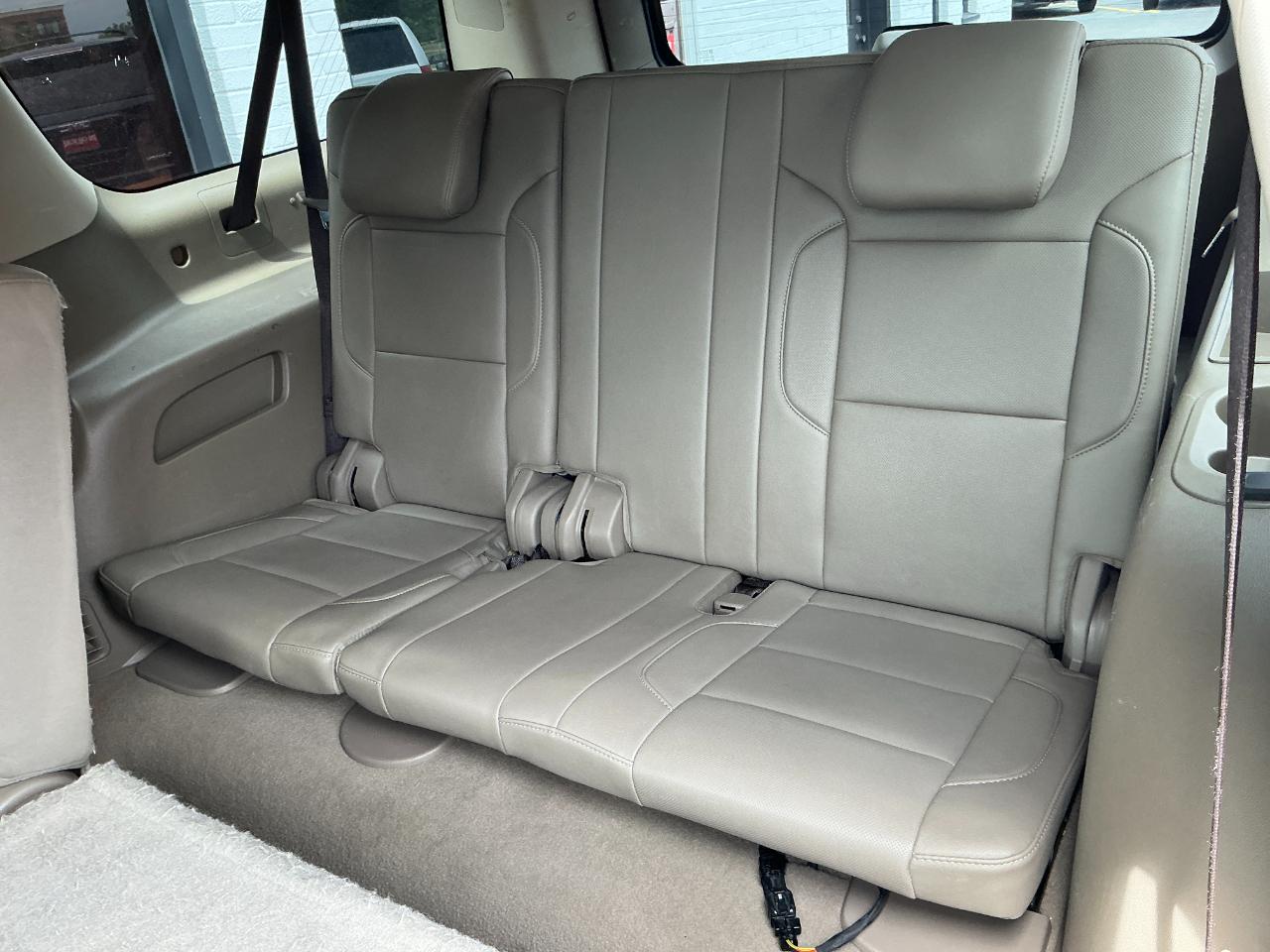 GMC Yukon XL 4WD 4dr SLT 2019