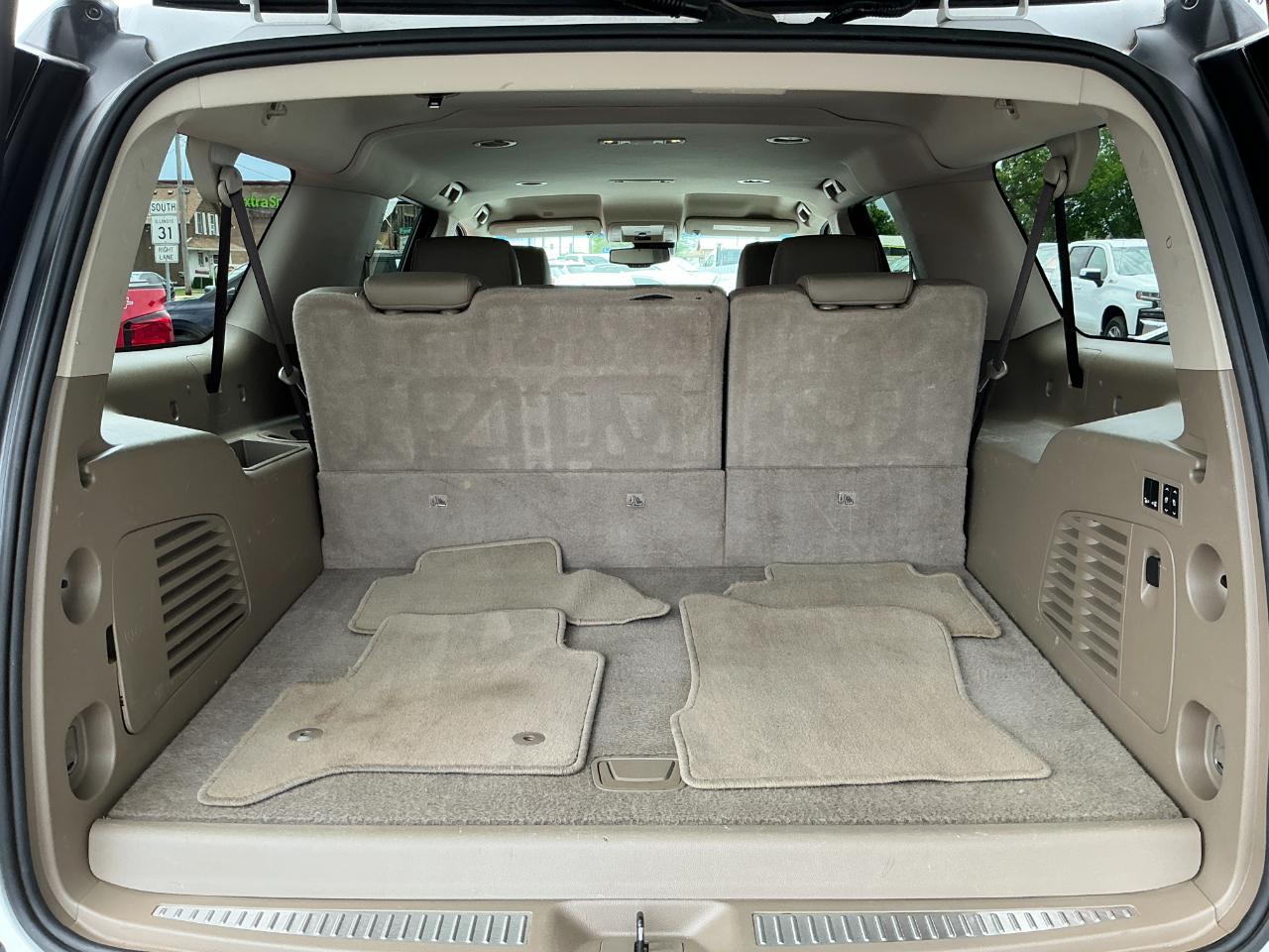 GMC Yukon XL 4WD 4dr SLT 2019
