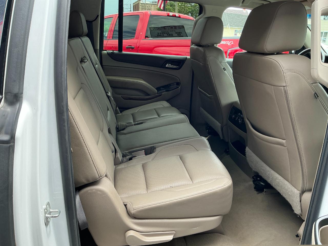 GMC Yukon XL 4WD 4dr SLT 2019