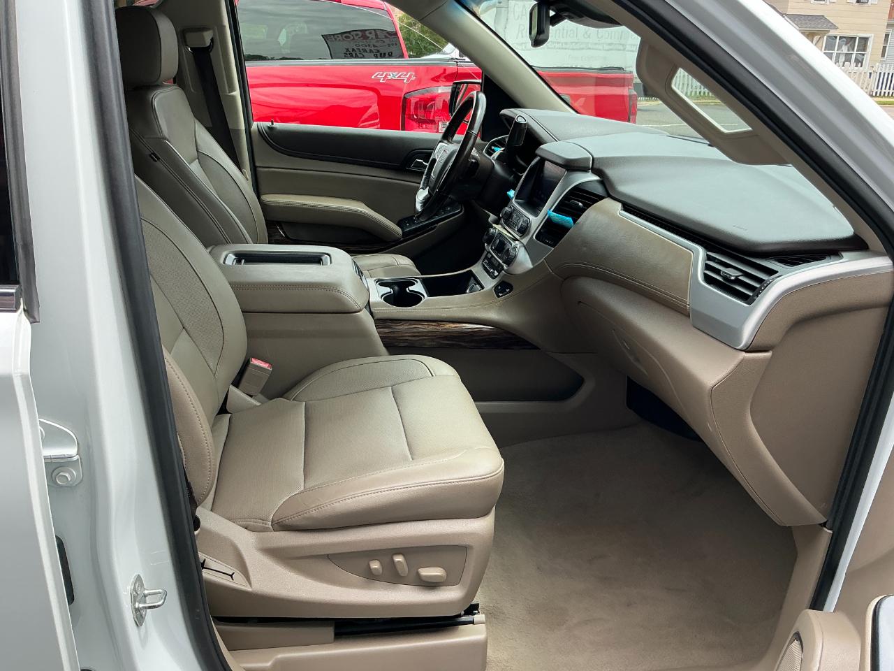 GMC Yukon XL 4WD 4dr SLT 2019