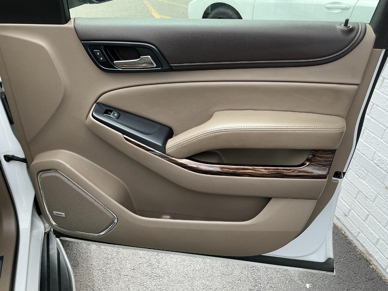 GMC Yukon XL 4WD 4dr SLT 2019