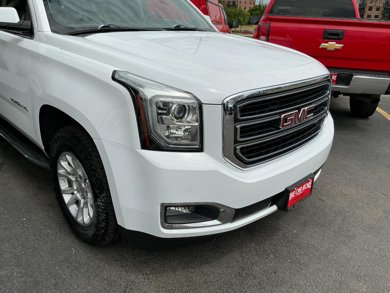 GMC Yukon XL 4WD 4dr SLT 2019