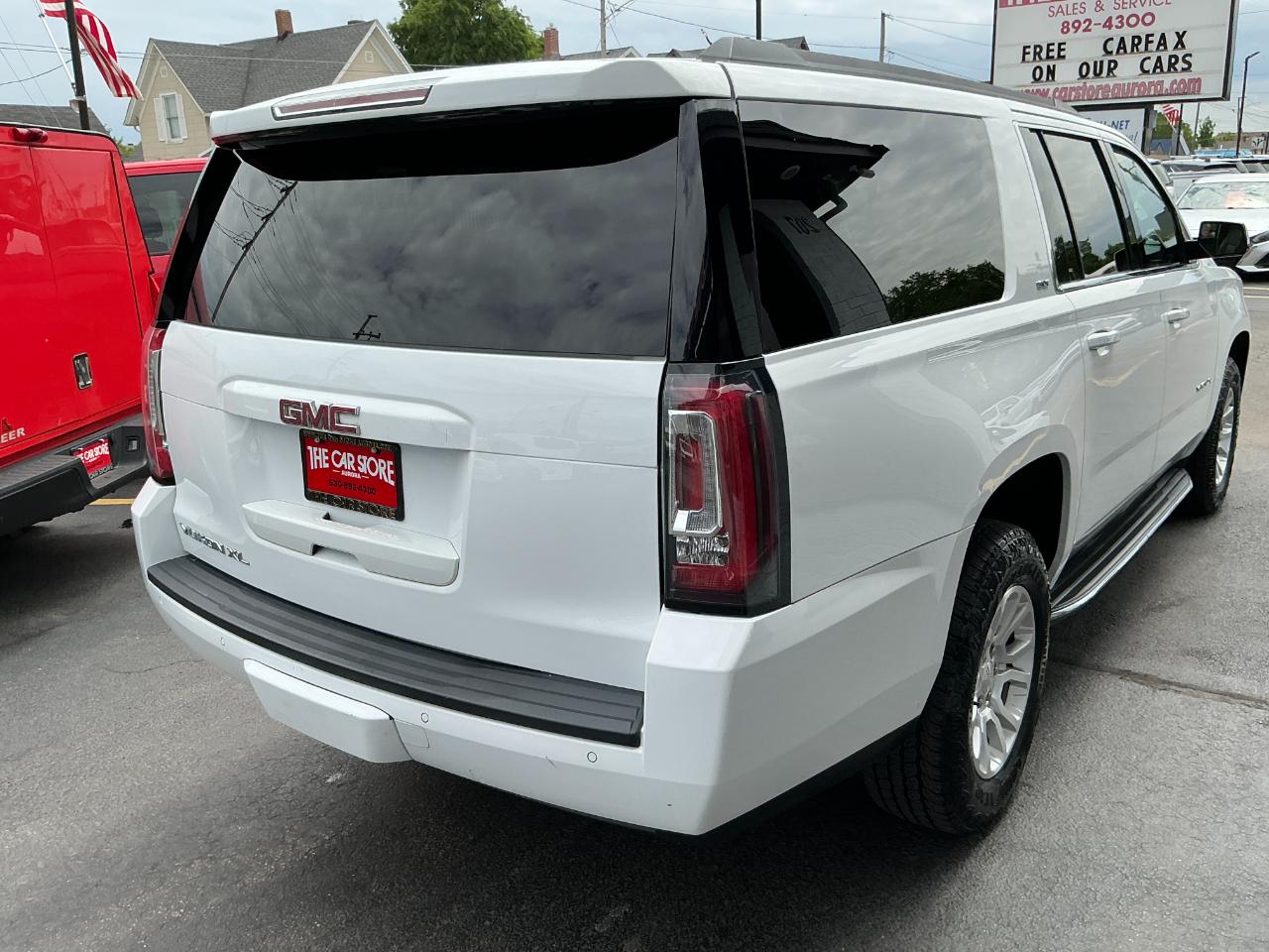 GMC Yukon XL 4WD 4dr SLT 2019