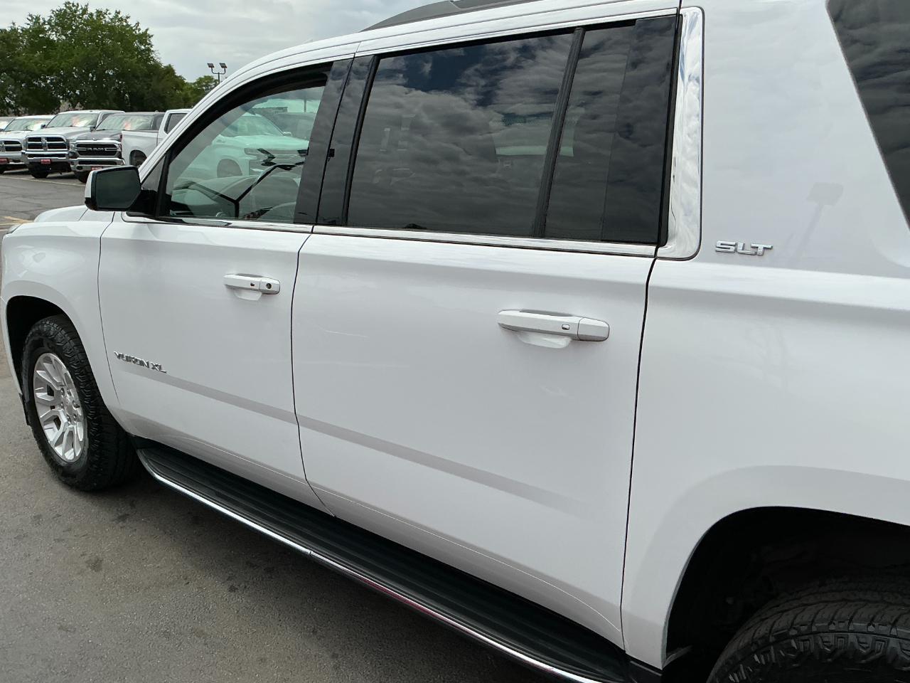 GMC Yukon XL 4WD 4dr SLT 2019