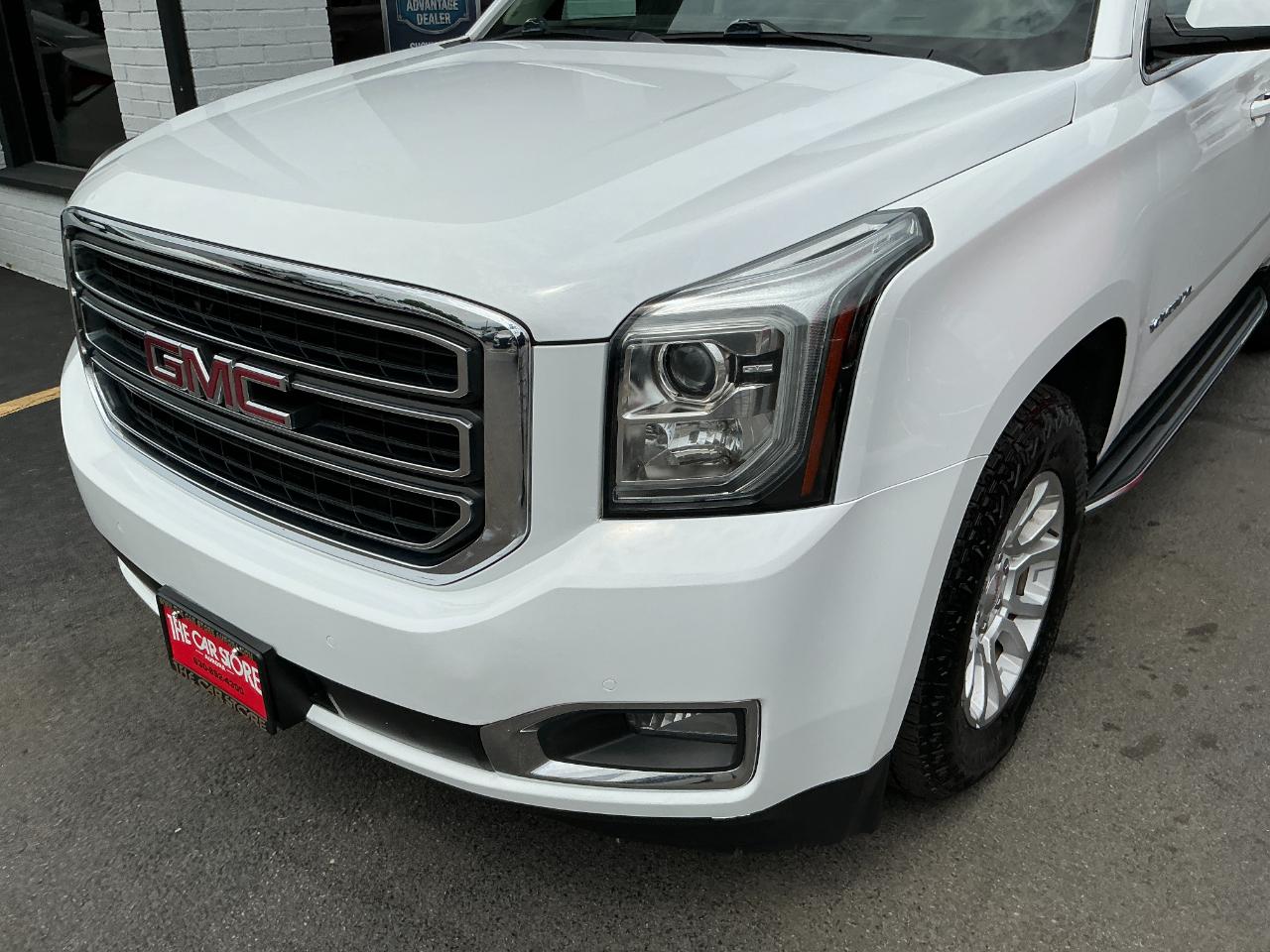 GMC Yukon XL 4WD 4dr SLT 2019
