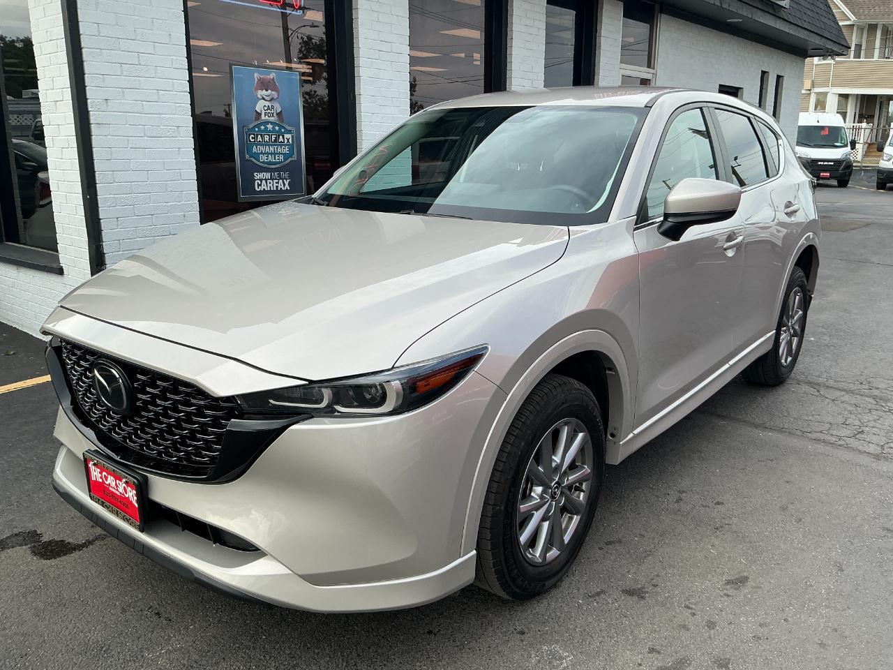 Mazda CX-5 2.5 S Select Package AWD 2025