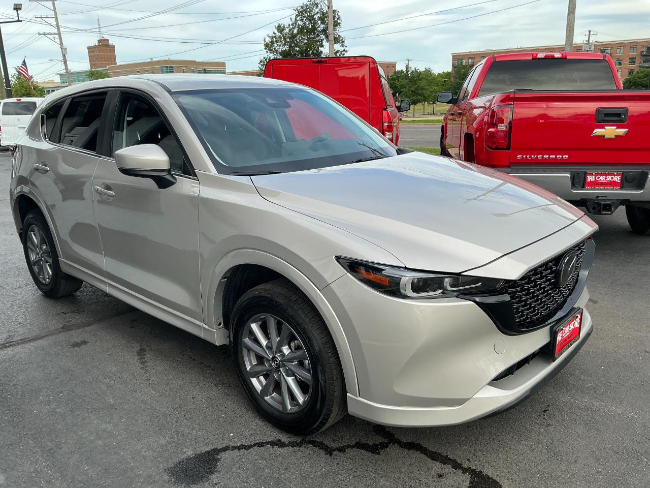 Mazda CX-5 2.5 S Select Package AWD 2025
