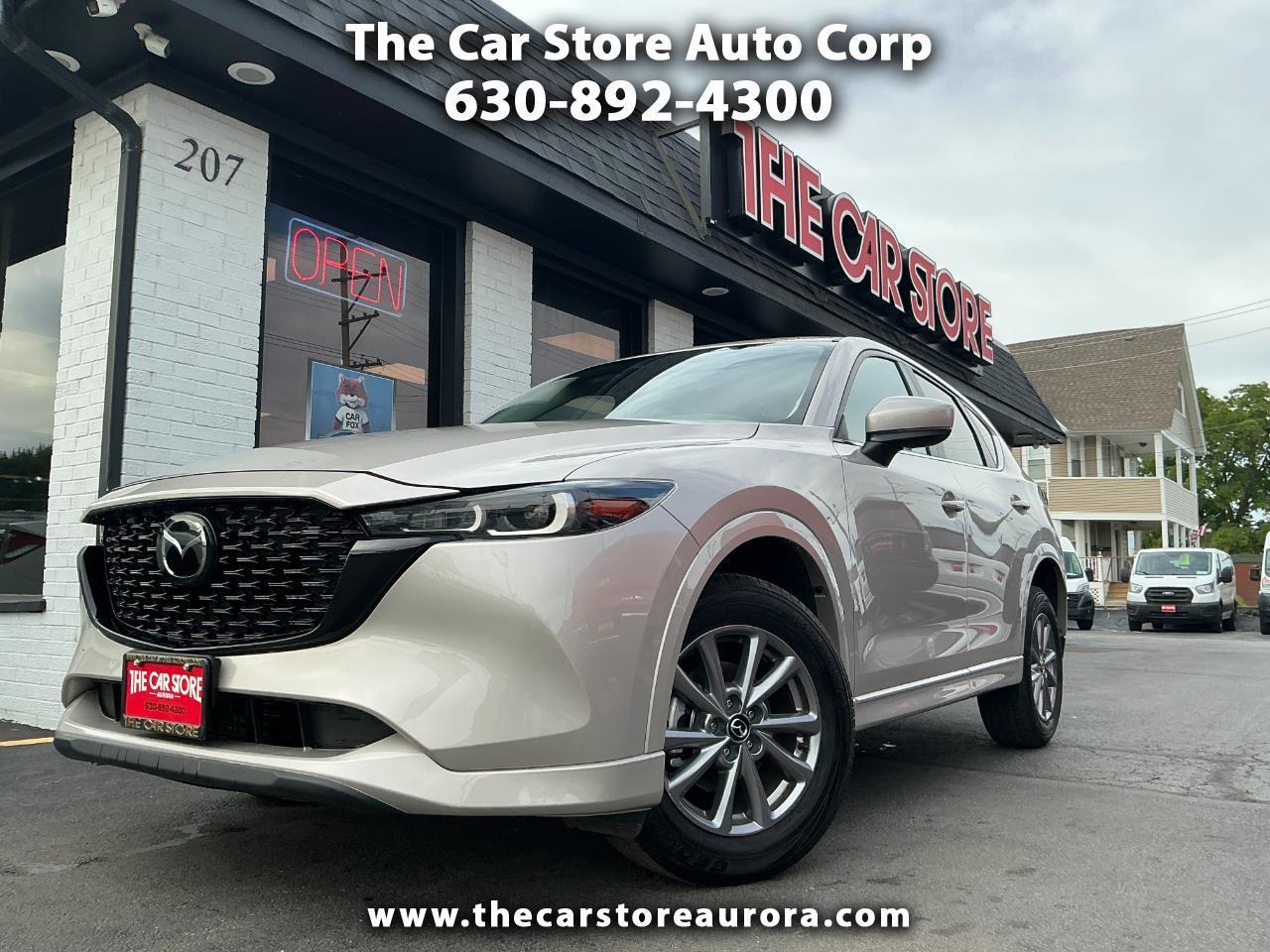 Mazda CX-5 2.5 S Select Package AWD 2025