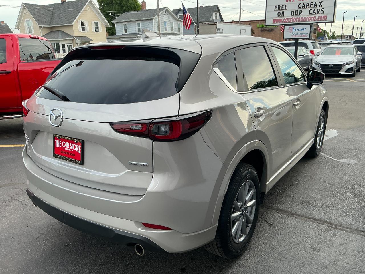Mazda CX-5 2.5 S Select Package AWD 2025