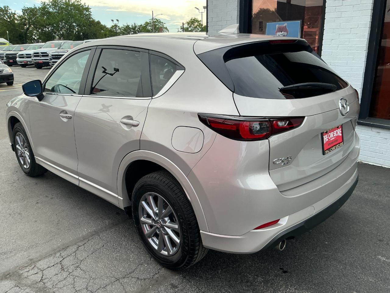 Mazda CX-5 2.5 S Select Package AWD 2025