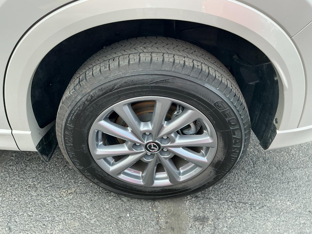 Mazda CX-5 2.5 S Select Package AWD 2025