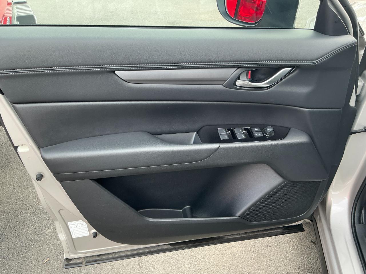 Mazda CX-5 2.5 S Select Package AWD 2025