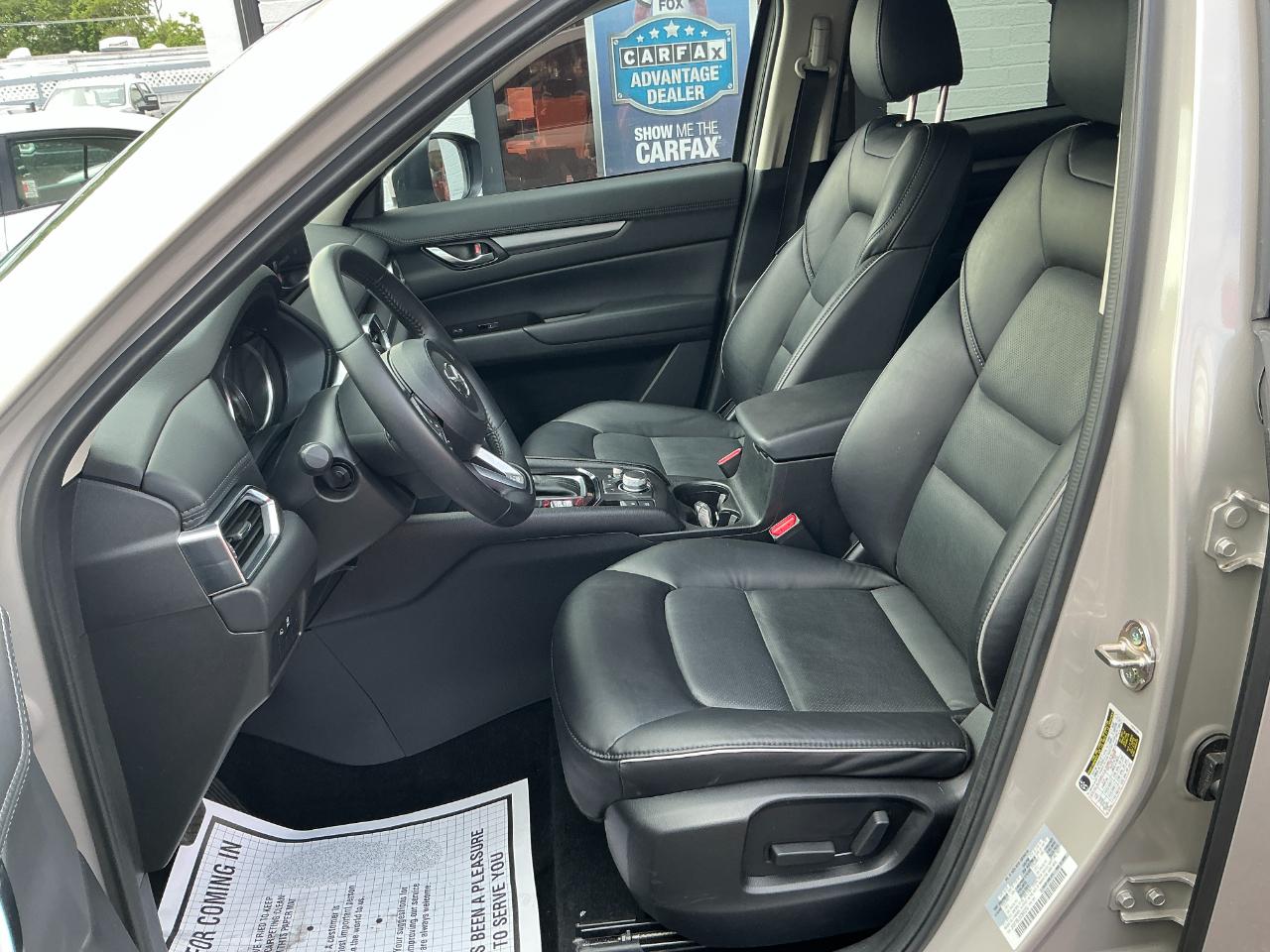 Mazda CX-5 2.5 S Select Package AWD 2025