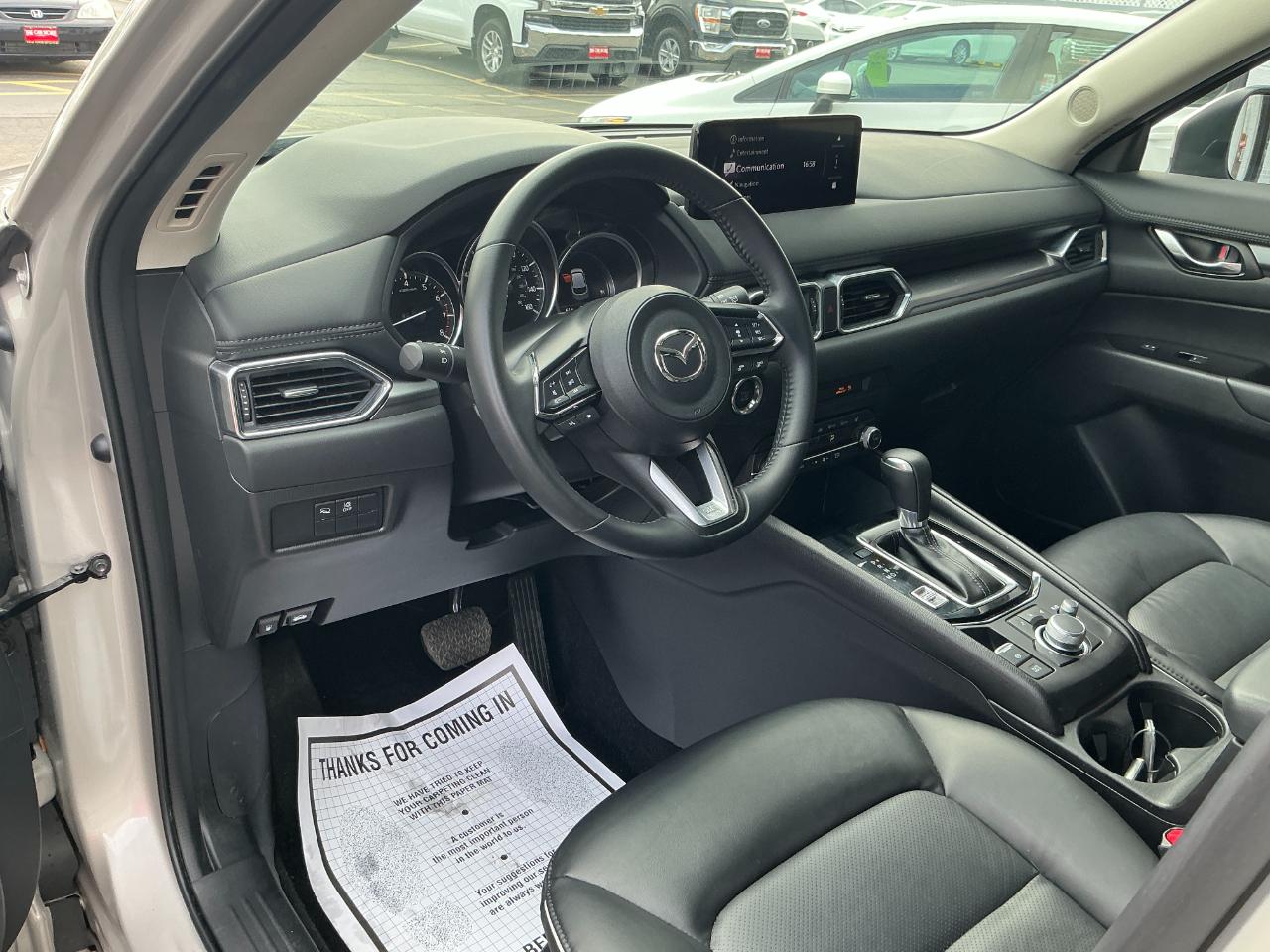 Mazda CX-5 2.5 S Select Package AWD 2025