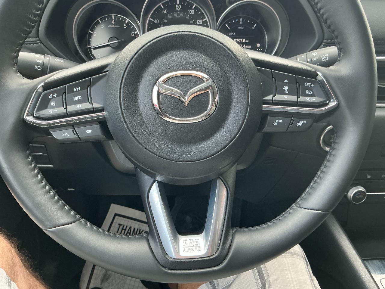 Mazda CX-5 2.5 S Select Package AWD 2025