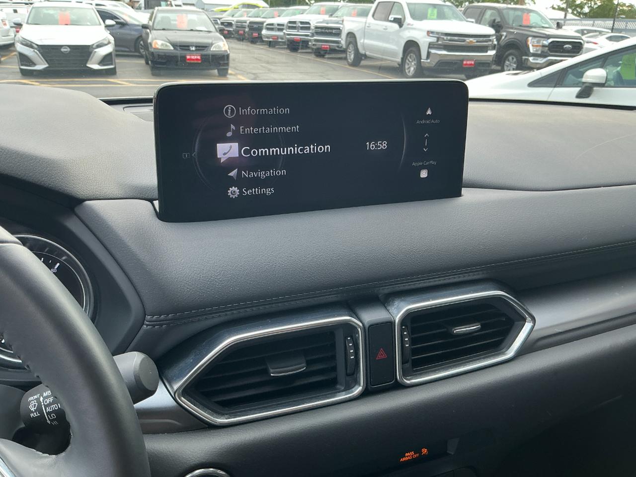 Mazda CX-5 2.5 S Select Package AWD 2025