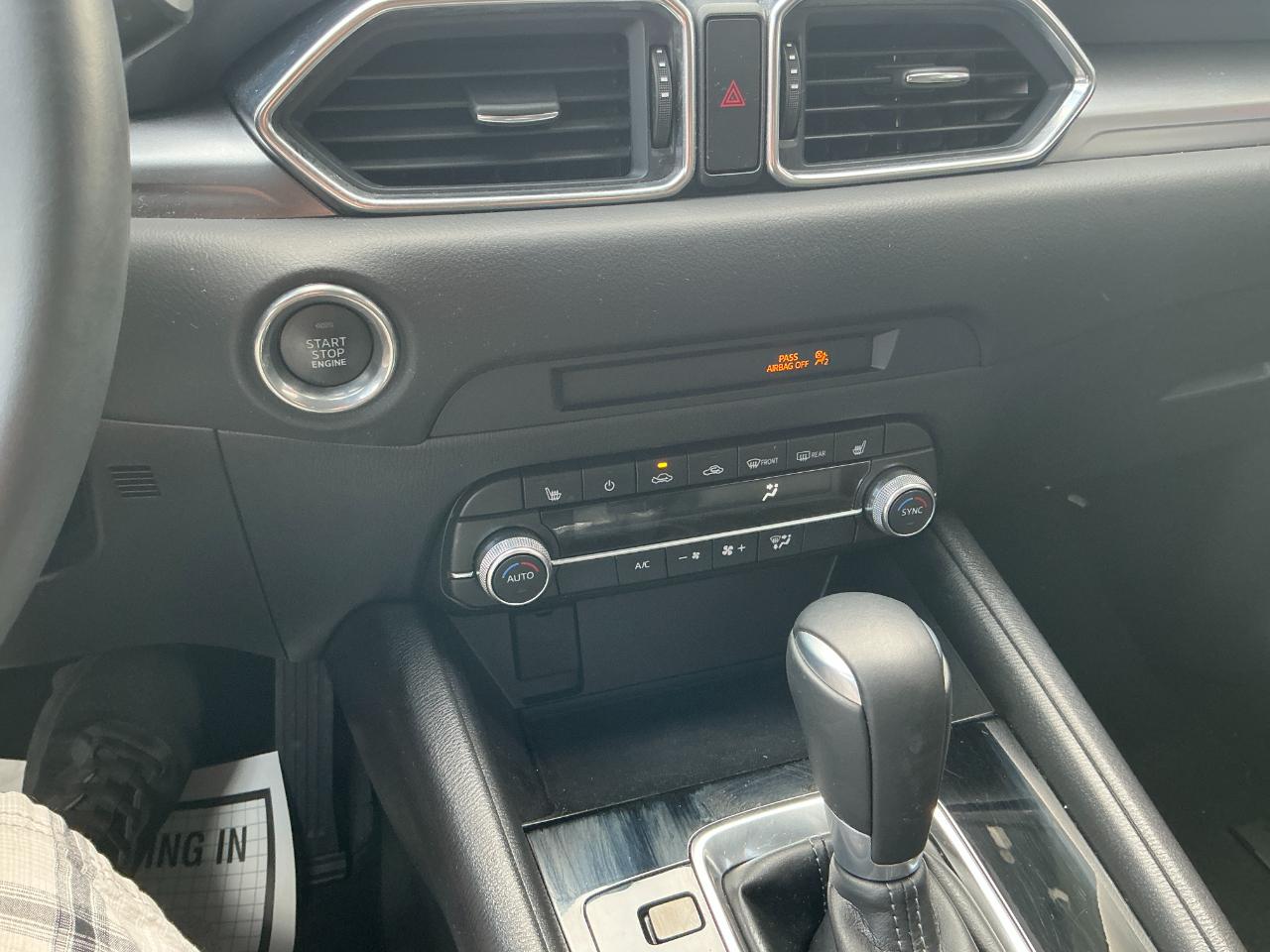 Mazda CX-5 2.5 S Select Package AWD 2025