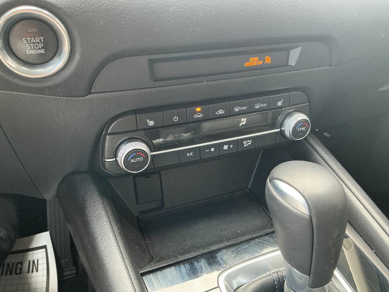 Mazda CX-5 2.5 S Select Package AWD 2025