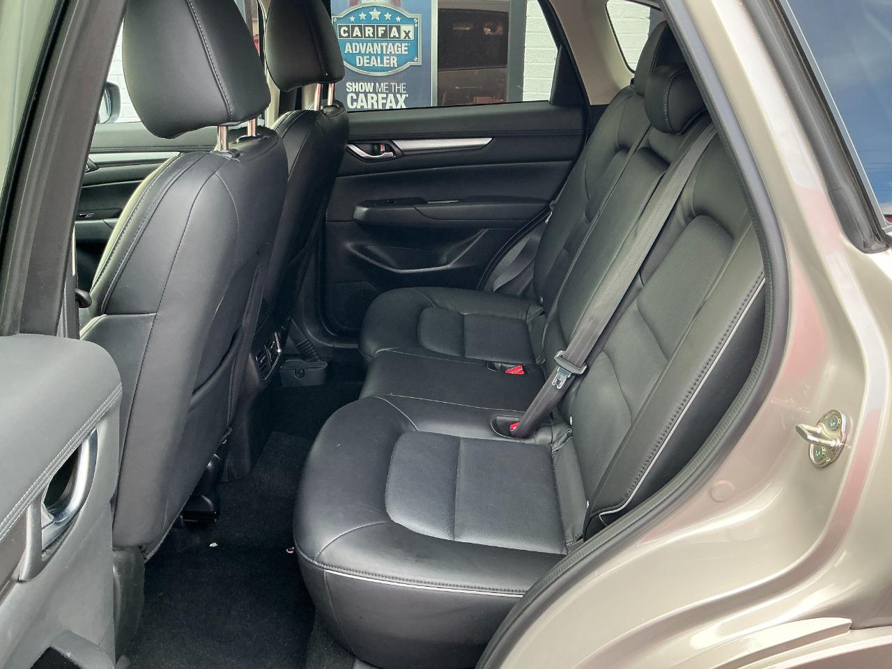 Mazda CX-5 2.5 S Select Package AWD 2025