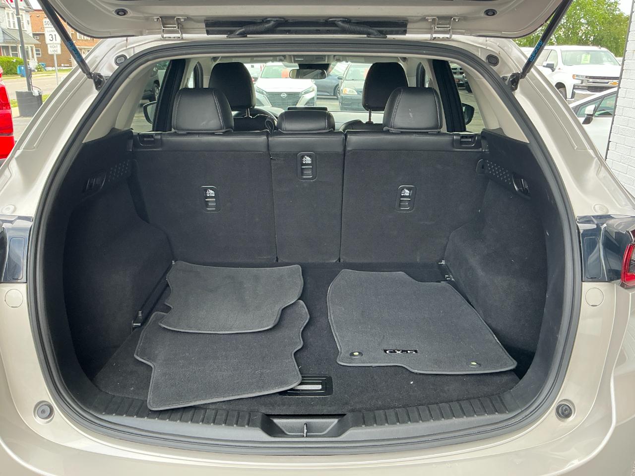 Mazda CX-5 2.5 S Select Package AWD 2025