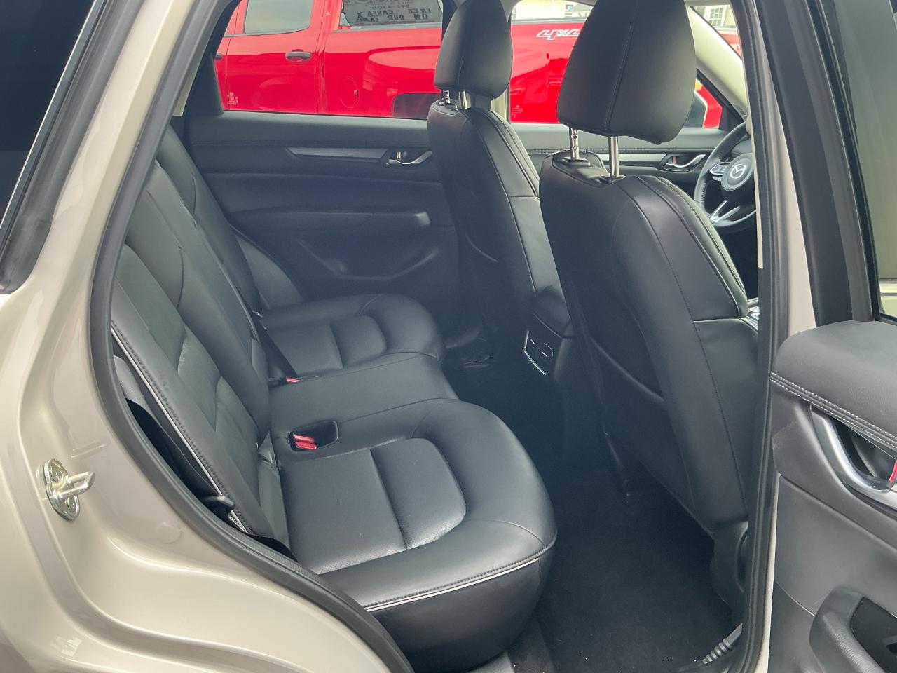 Mazda CX-5 2.5 S Select Package AWD 2025