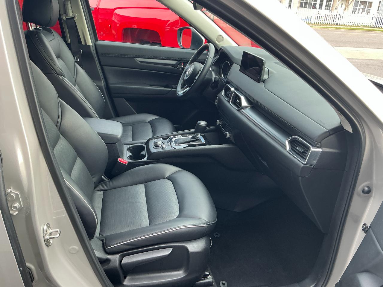 Mazda CX-5 2.5 S Select Package AWD 2025