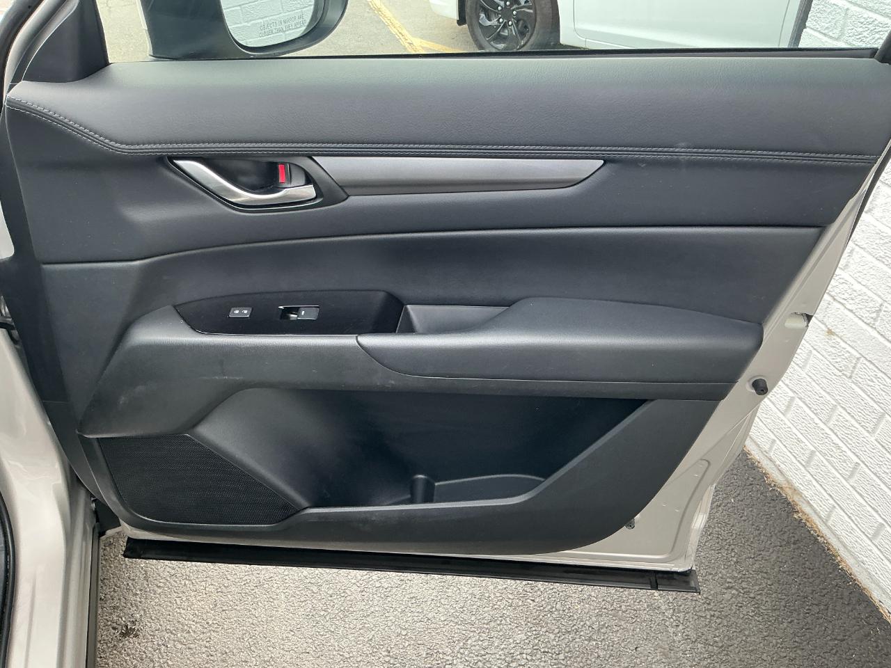 Mazda CX-5 2.5 S Select Package AWD 2025